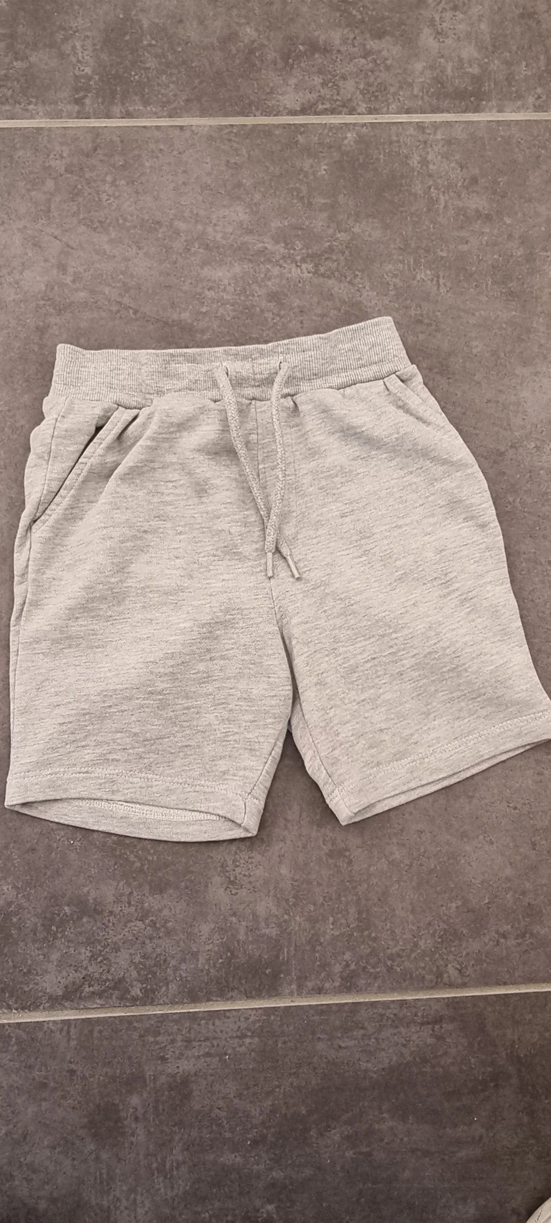 Short garçon 